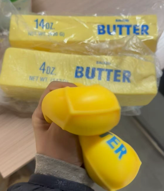 Butter Squishy