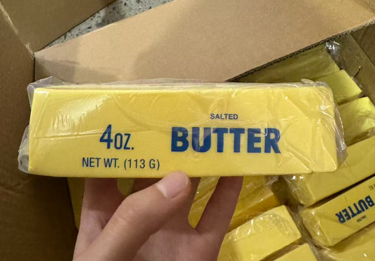 Butter Squishy