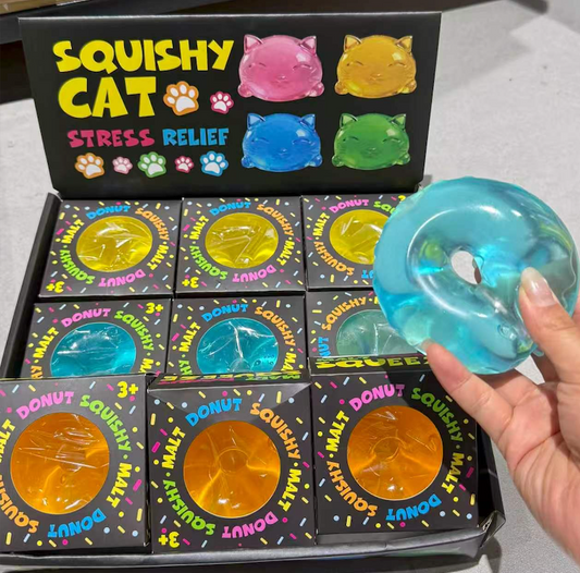 Malt Squishy Cat