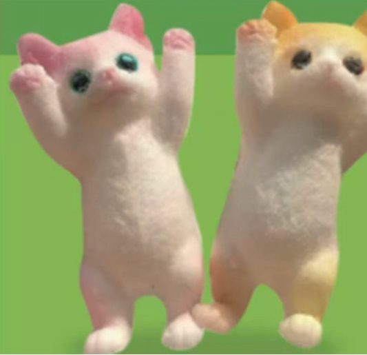 Mochi Melt Stretchy Cat Squishy