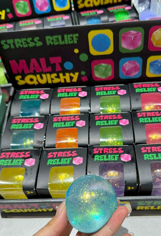 Galaxy Malt Squishy