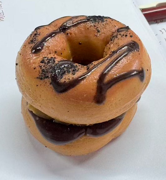 Mochi Melt Doughnut Squishy