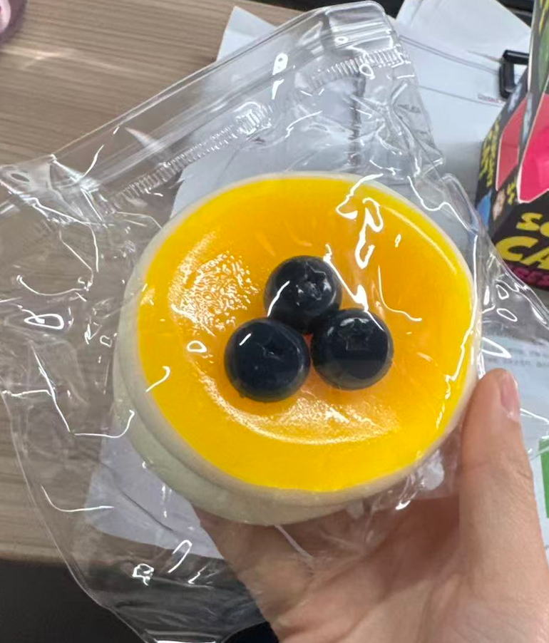 Mochi Melt Dessert Style Taba