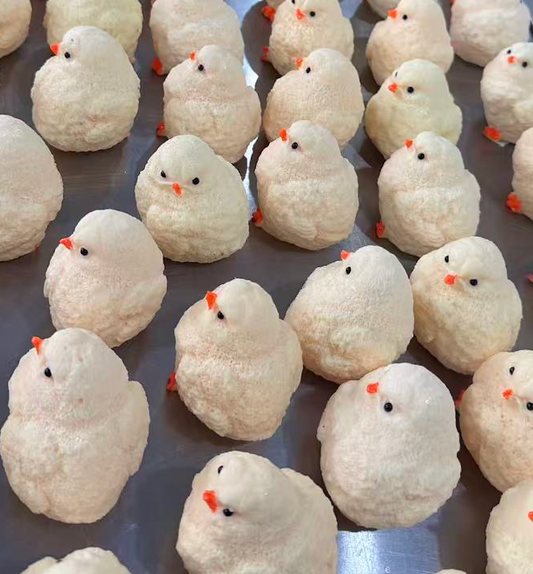 Mochi Melt Squishy Chicken