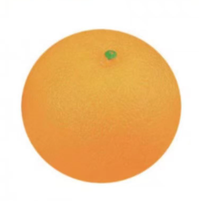 MochiMelt Squishy Orange