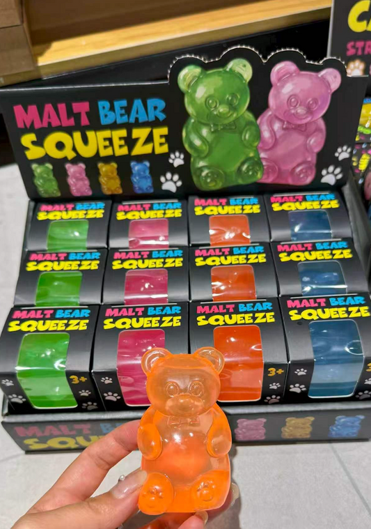 Malt Squishy Bear